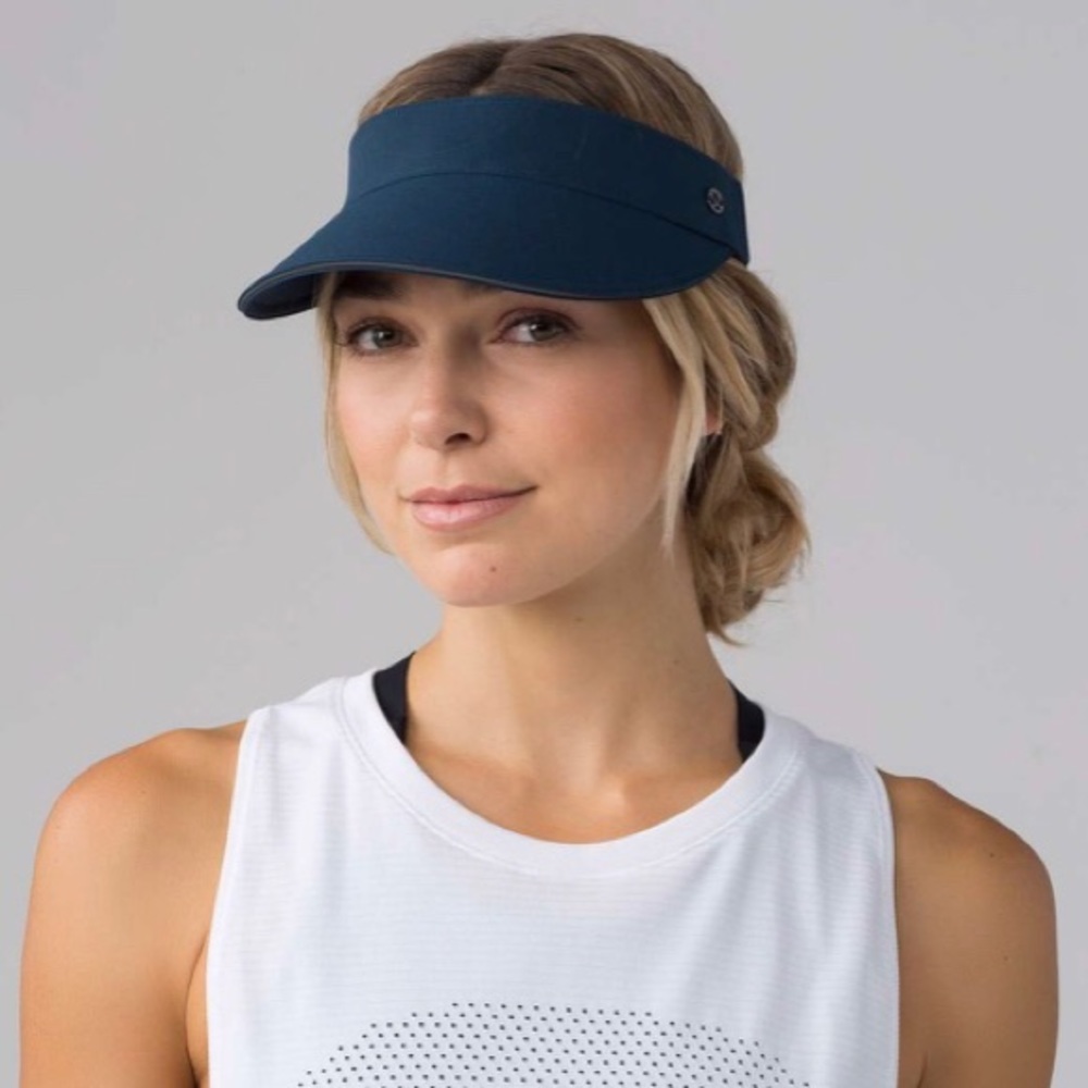 Lululemon Fast Paced Run Visor